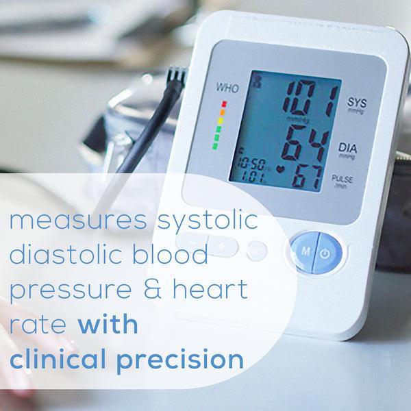 Beurer Upper Arm Blood Pressure Monitor BM26