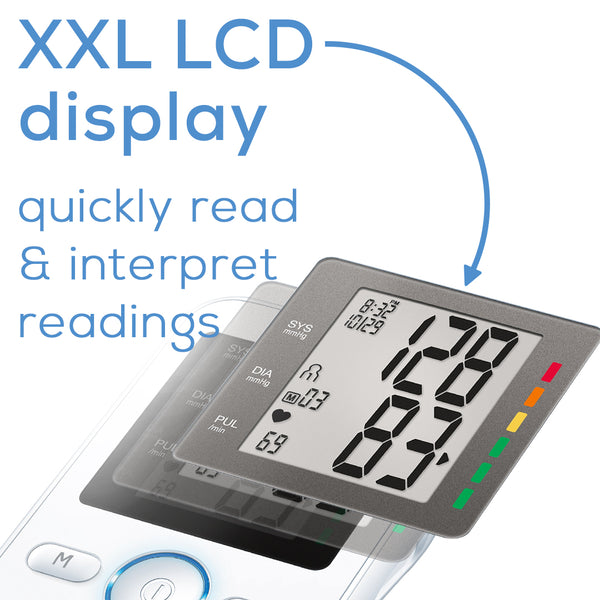 Beurer Upper Arm Blood Pressure Monitor BM31