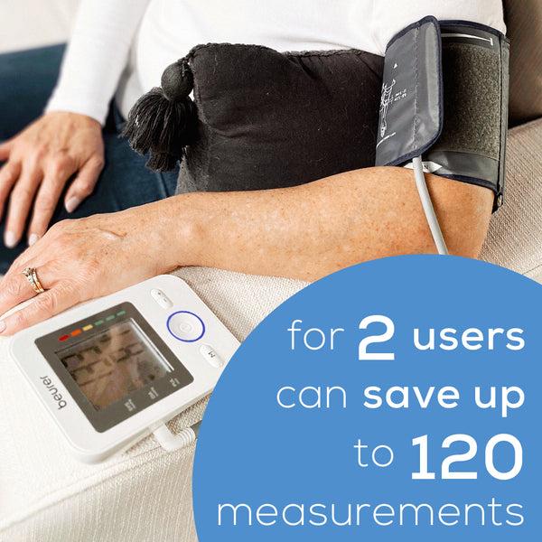 Beurer Upper Arm Blood Pressure Monitor BM31