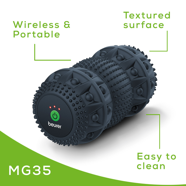 Beurer Vibrating Massage Roller MG35