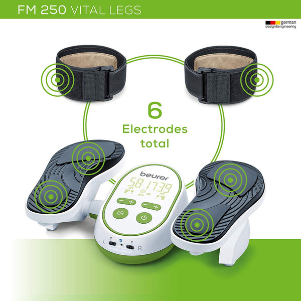 Beurer Vital Legs EMS Circulation Booster FM250
