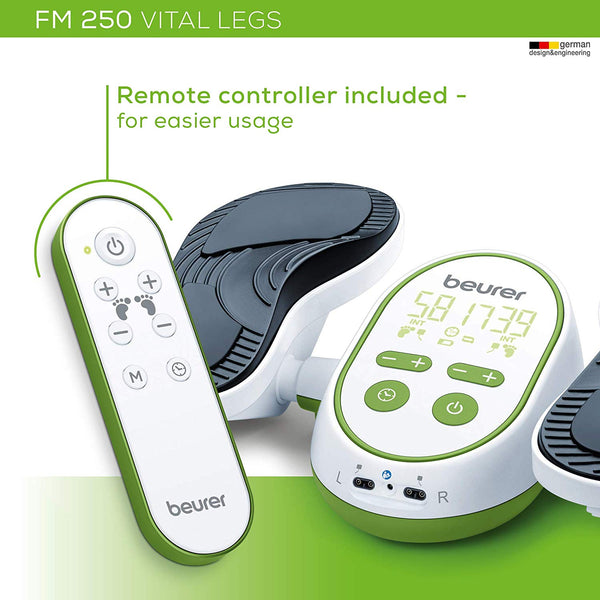 Beurer Vital Legs EMS Circulation Booster FM250