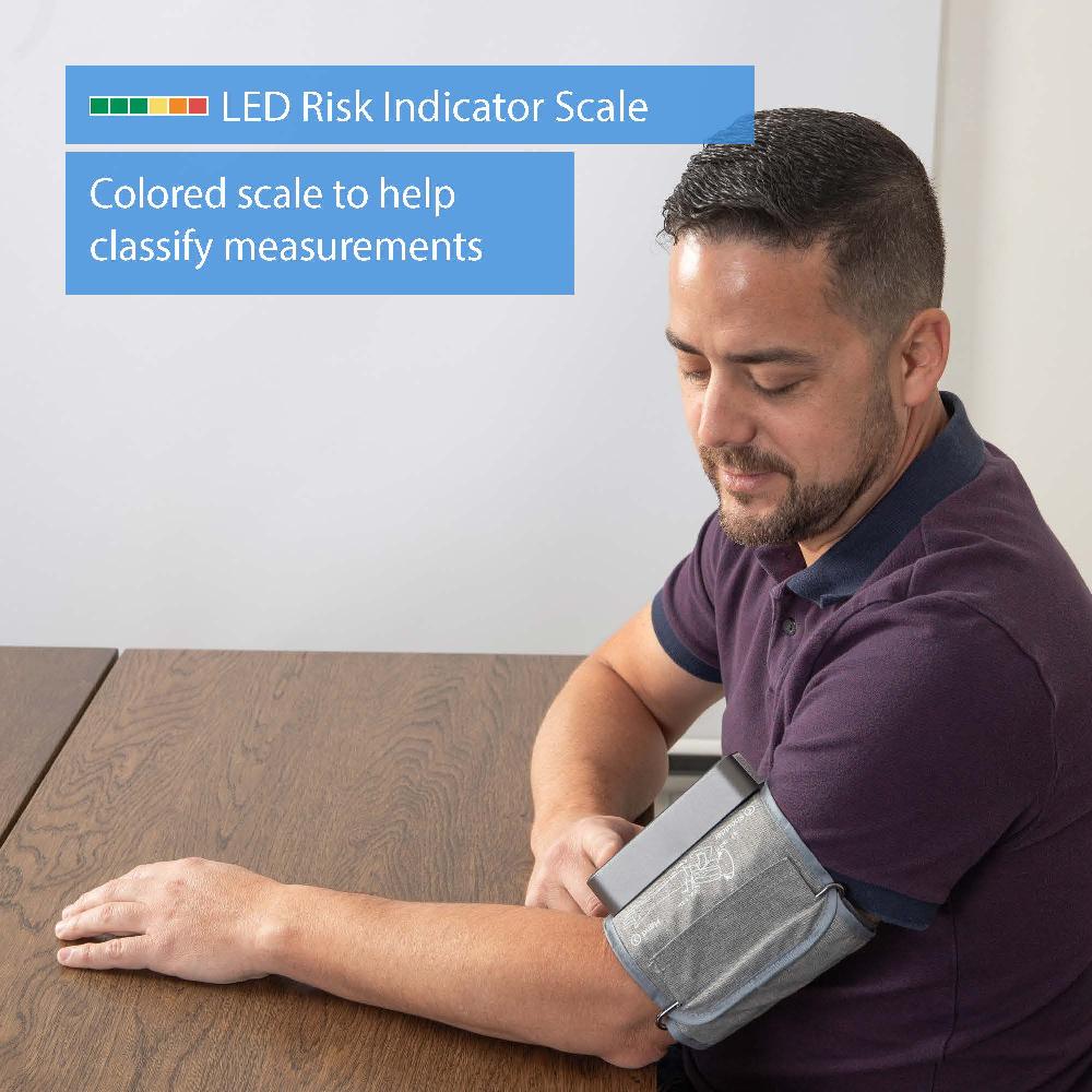 Beurer Bluetooth Upper Arm Blood Pressure Monitor Elite 900 One-Piece