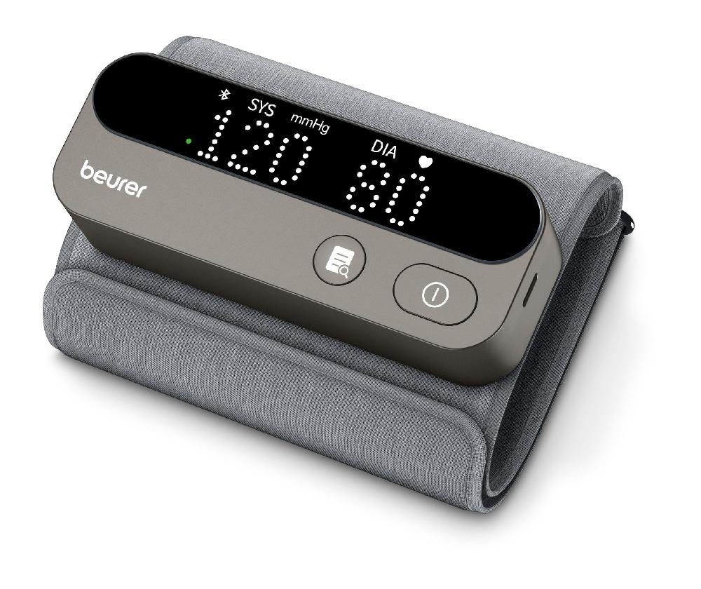 beurer Bluetooth Upper Arm Blood Pressure Monitor Elite 900 One-Piece