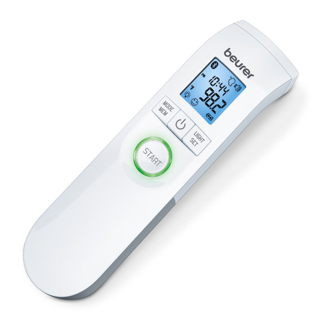 beurer Buy 3-in-1 Digital Bluetooth Thermometer FT95 | Beurer