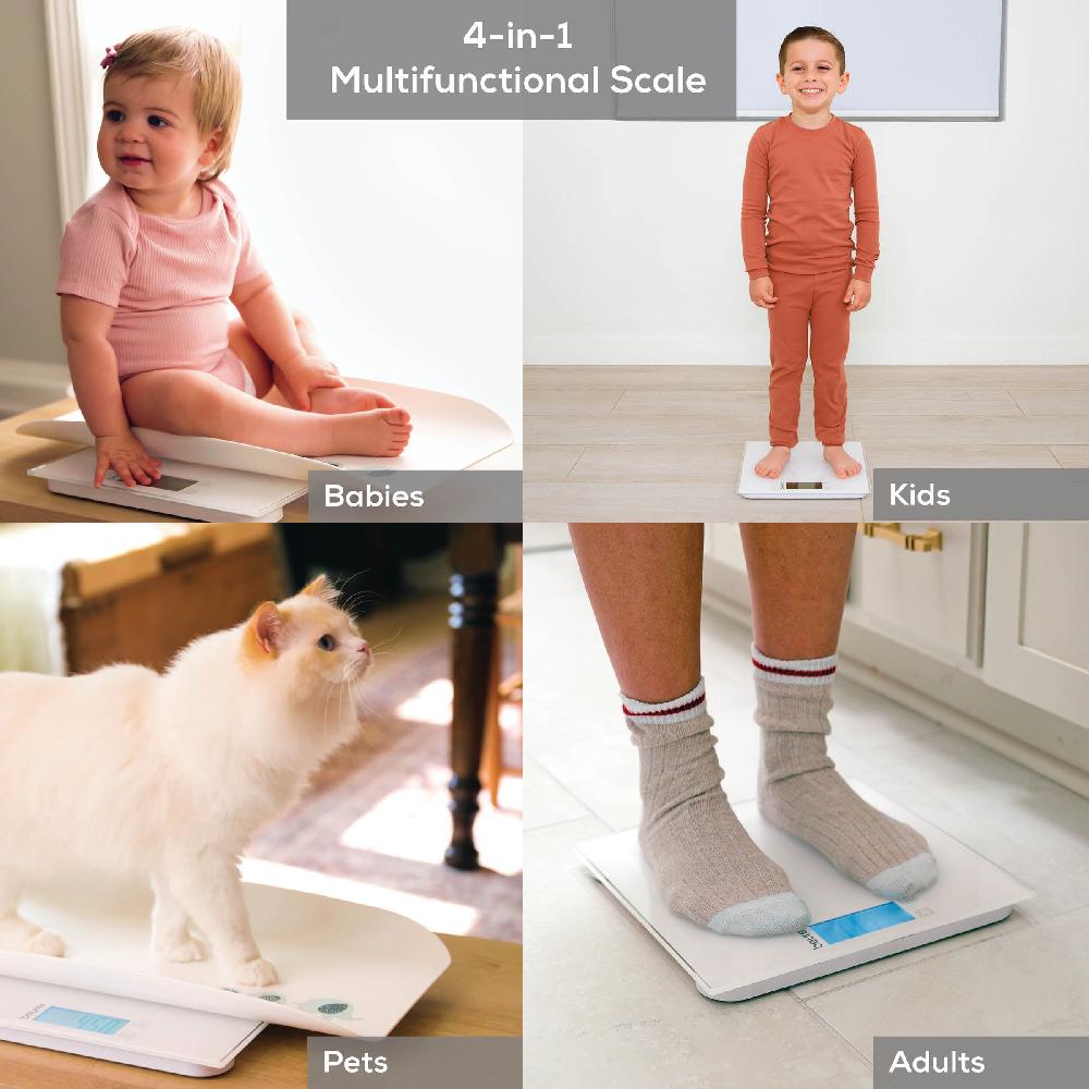 Beurer Buy 4-in-1 Multifunctional Baby Scale BY82 Online | Beurer