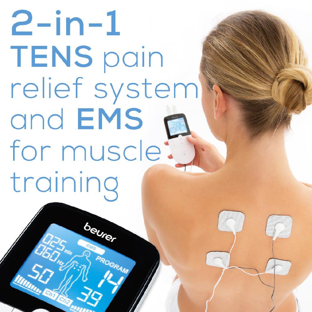 Beurer Buy Digital EMS & TENS Device EM49 Online | Beurer