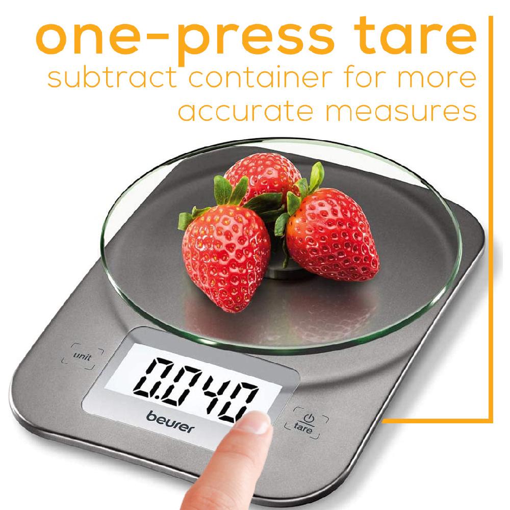 Beurer Buy Multi-Function Digital Kitchen Scale KS26 |Beurer