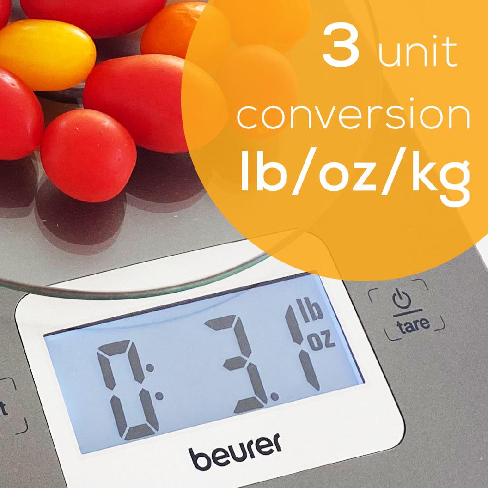 Beurer Buy Multi-Function Digital Kitchen Scale KS26 |Beurer