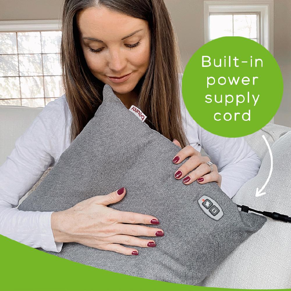 Beurer Buy Shiatsu Massage Cushion MG134 Online | Beurer