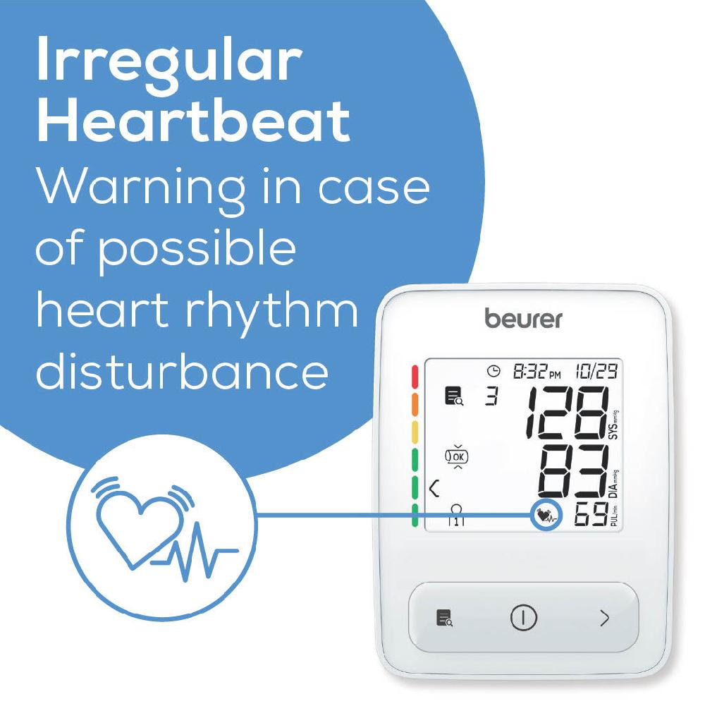 Beurer Buy Upper Arm Blood Pressure Monitor Auto 400 | Beurer