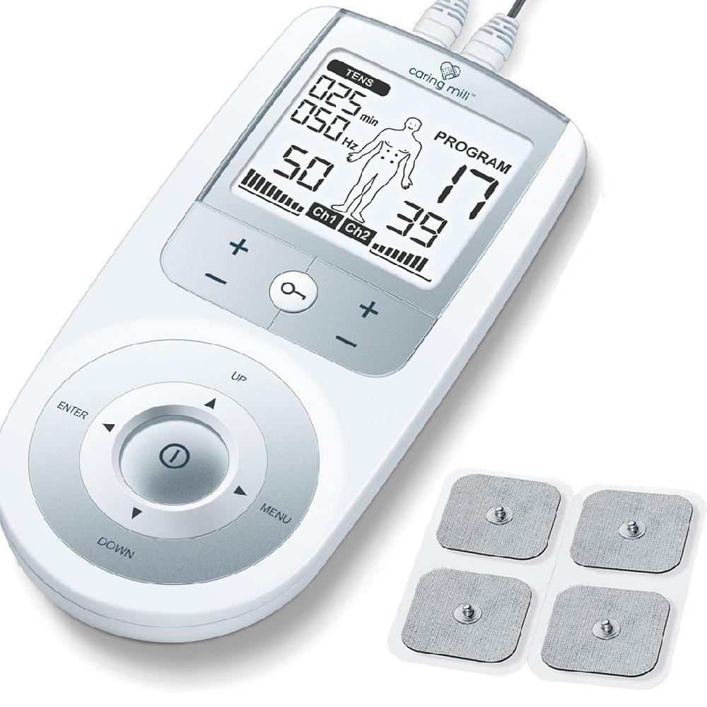 beurer Caring Mill by Beurer Digital Electrostimulation TENS Device EM44CM