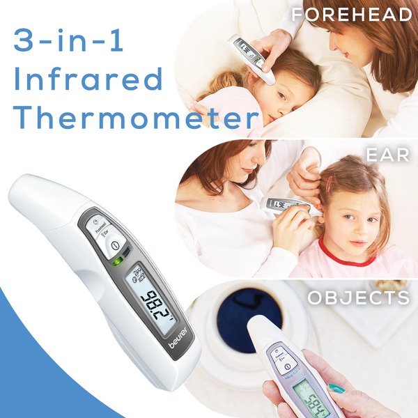 Beurer Caring Mill By Beurer Multi-Function Infrared Thermometer FT65CM