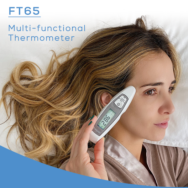 Beurer Caring Mill By Beurer Multi-Function Infrared Thermometer FT65CM