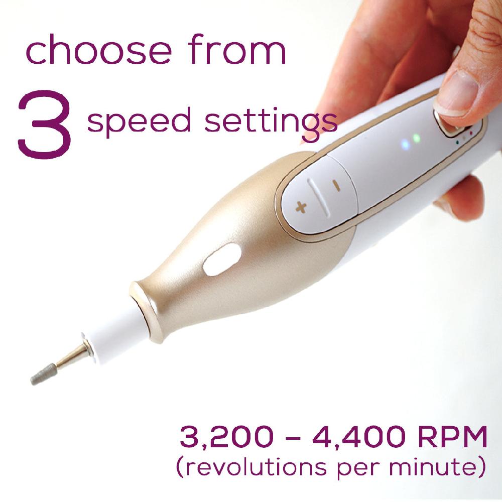 Beurer Cordless Manicure & Pedicure Nail Drill Kit MP64 | Beurer