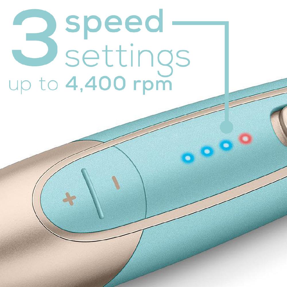 Beurer Cordless Professional Manicure & Pedicure Nail Drill Set