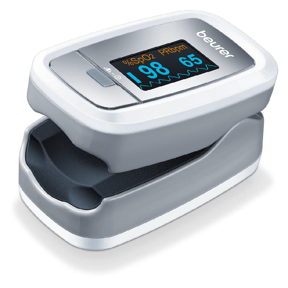 beurer Digital Fingertip Pulse Oximeter PO30 for Sale | Beurer