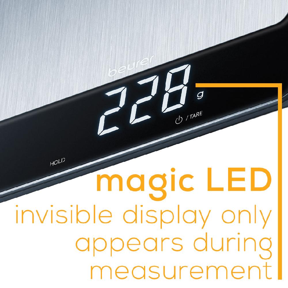 Beurer Digital Kitchen Scale For Food KS34 For Sale Online| Beurer