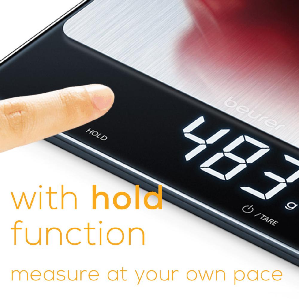 Beurer Digital Kitchen Scale For Food KS34 For Sale Online| Beurer