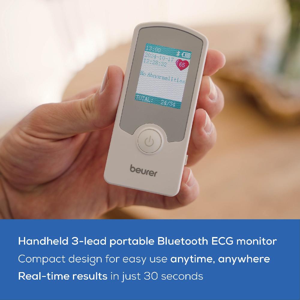 Beurer EKG Electrocardiogram For Sale Online| Beurer