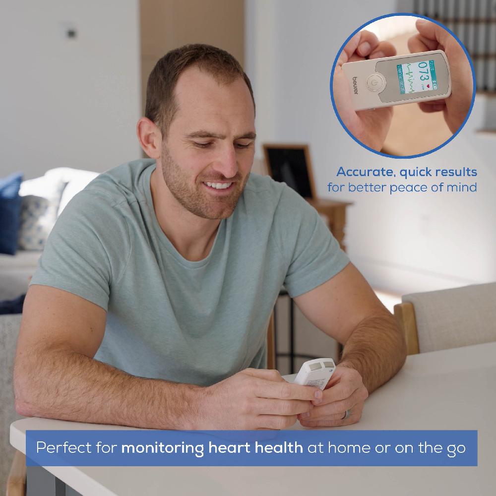 Beurer EKG Electrocardiogram For Sale Online| Beurer