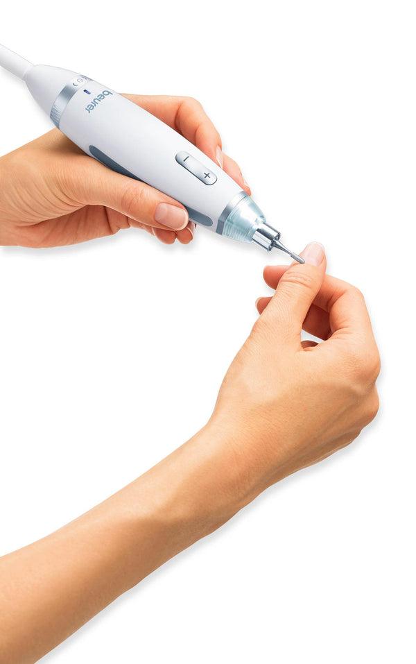 Beurer Flame Milling Cutter Replacement Attachment For MP62 MP62-E (1 Piece)