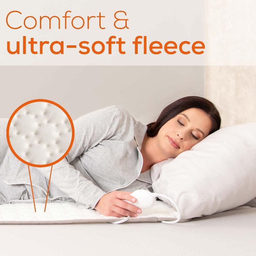 Beurer Heated Under Blanket UWB55 | Electric Under Blanket | Beurer