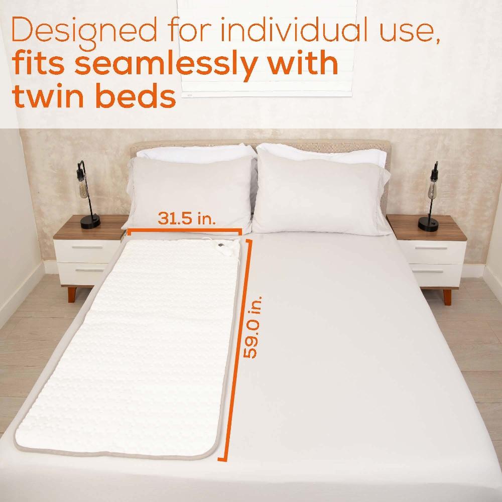 Beurer Heated Under Blanket UWB55 | Electric Under Blanket | Beurer