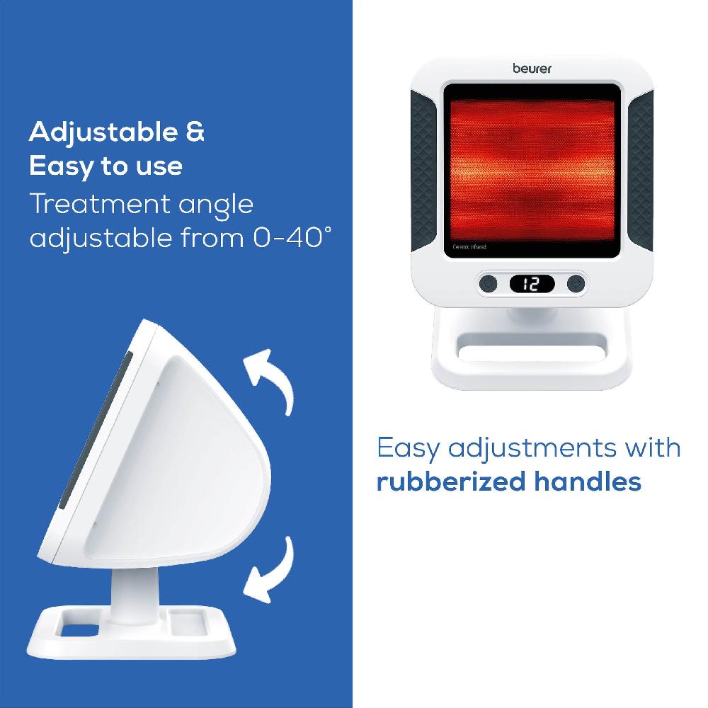Beurer Infrared Heat Lamp IL60 Natural Relief | Beurer