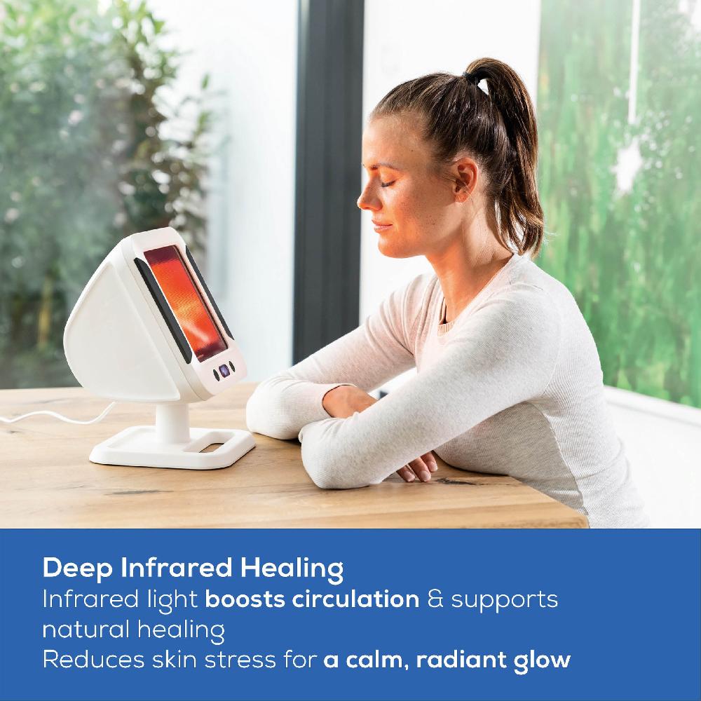 Beurer Infrared Heat Lamp IL60 Natural Relief | Beurer