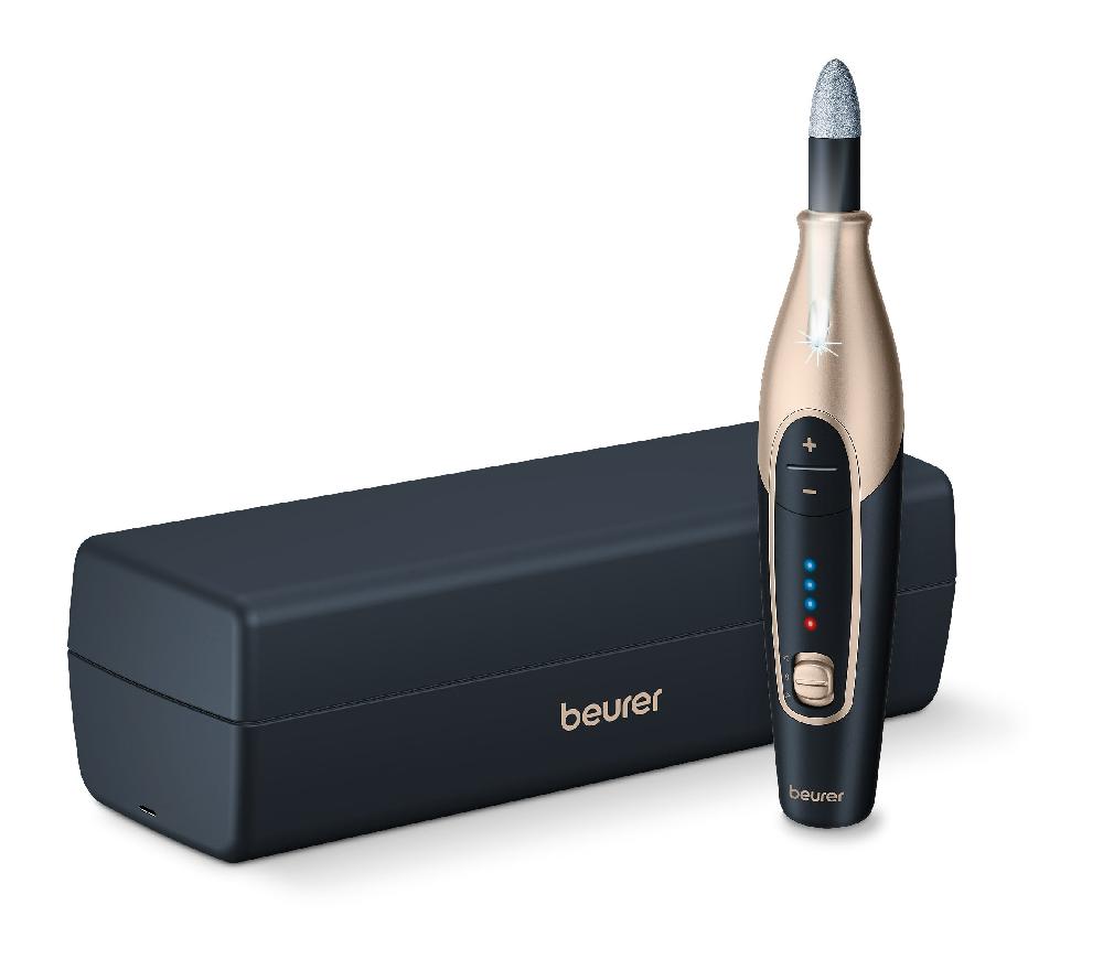 beurer Nail Pro Deluxe Manicure & Pedicure Kit MP84BLK