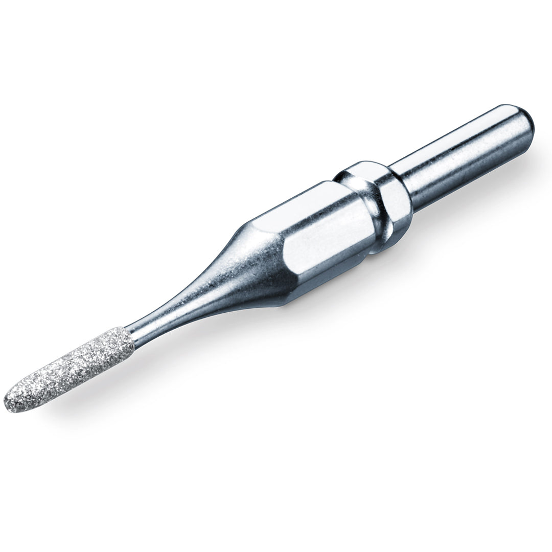 beurer Needle Milling Cutter Replacement Attachment for MP62 MP62-G (1 piece)