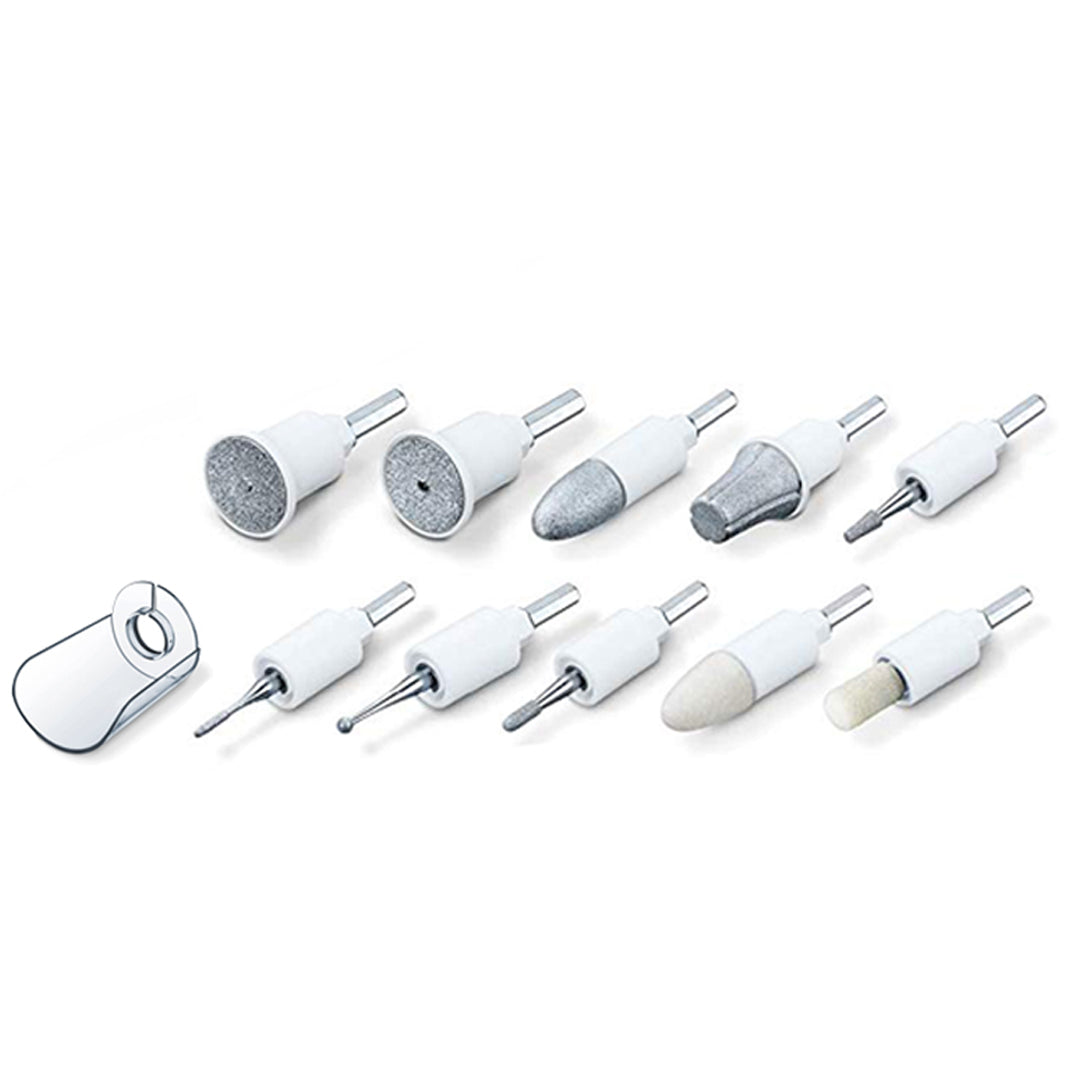 beurer Replacement Attachment Set for MP32 MP42 MP44 MP64 MP84 MP-RP Set