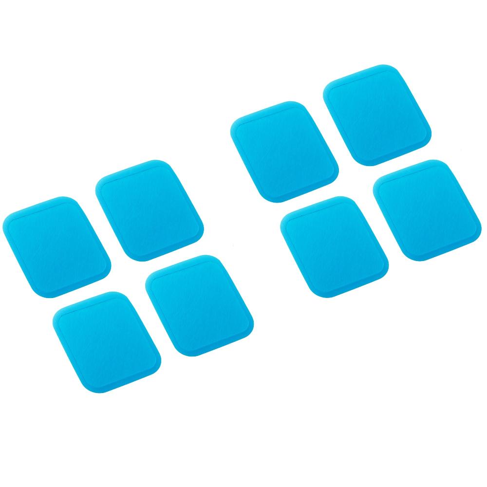 beurer Replacement Self-Adhesive Electrode Gel Pads for TENS Unit EM59 EM59 RP (8 Pads)