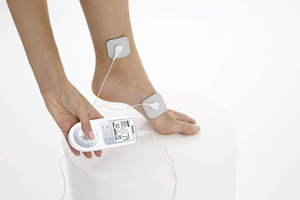 Beurer Replacement Self-Adhesive Electrode Pads For TENS Unit EM44 EM49 CEM44 And EM44CM (4 Pads)