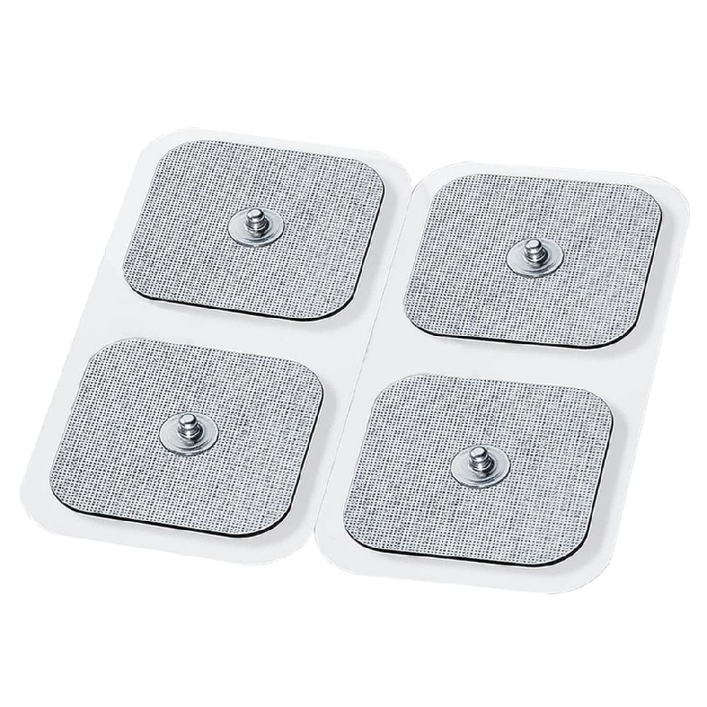beurer Replacement Self-Adhesive Electrode Pads for TENS Unit EM44 EM49 CEM44 and EM44CM (4 pads)