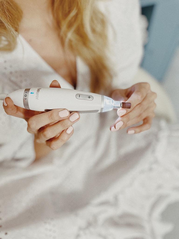 Beurer Sandpaper Replacement Attachment For MP62 MP62-K (10 Piece)