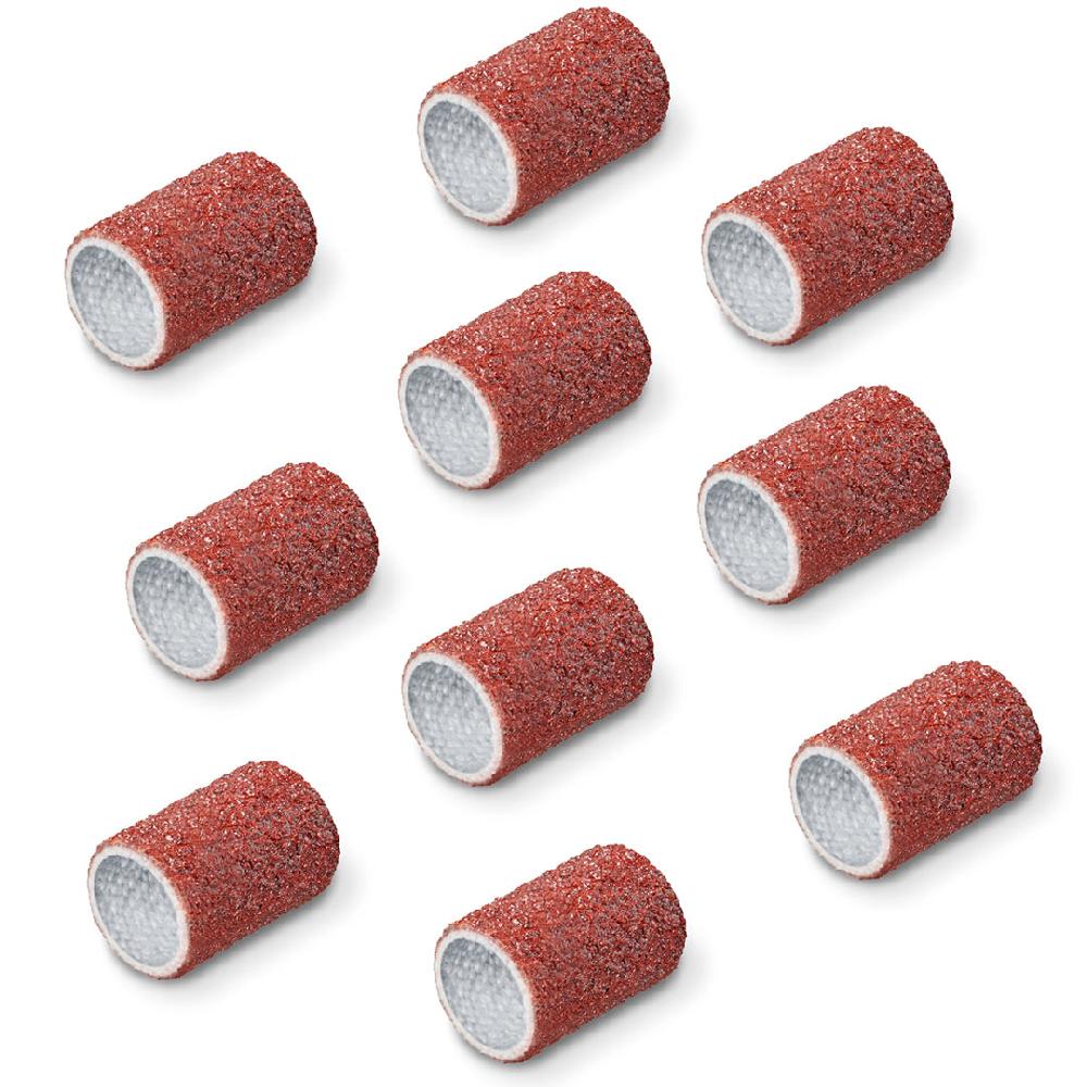 beurer Sandpaper Replacement Attachment for MP62 MP62-K (10 piece)