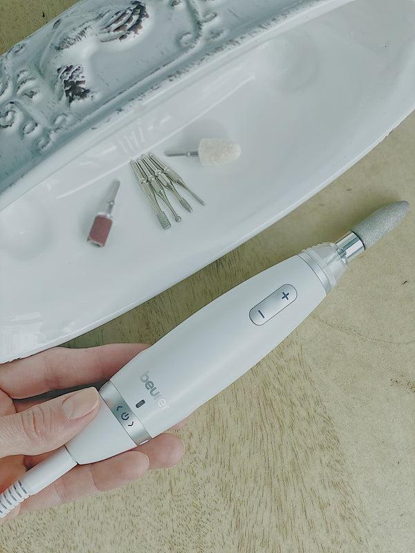 Beurer Sapphire Long Cone Coarse Replacement Attachment For MP62 MP62-H (1 Piece)