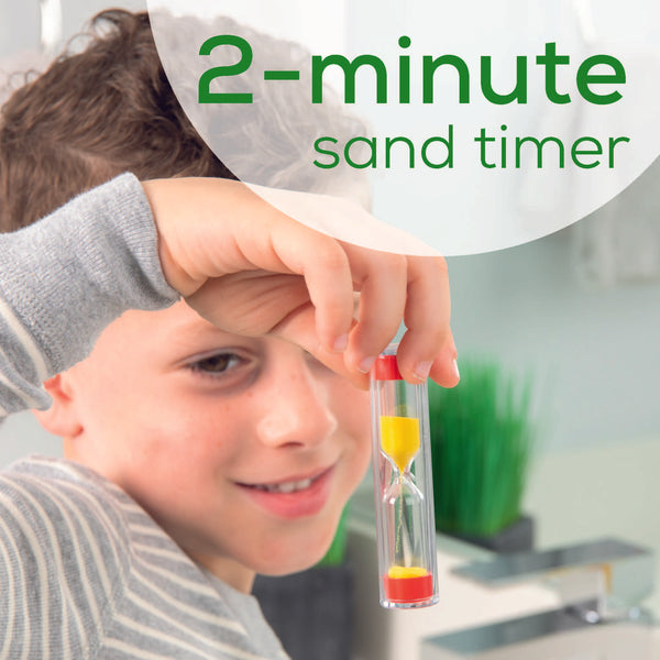 Beurer Theo The Tiger Electric Toothbrush Set For Kids TB10T