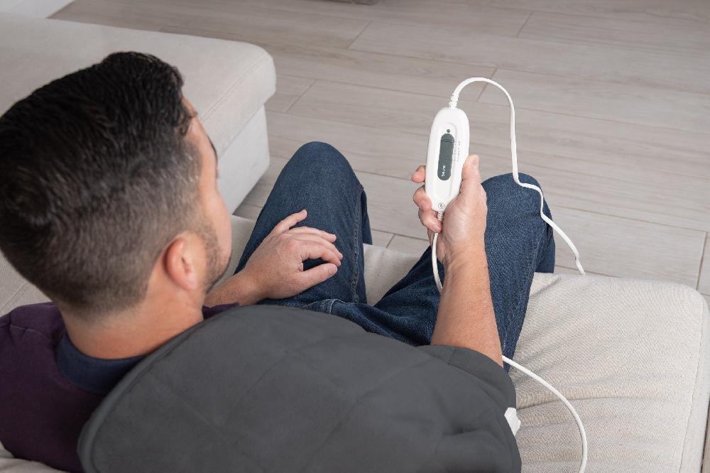 Beurer Weighted Extra Large Heating Pad UHP27 For Sale | Beurer