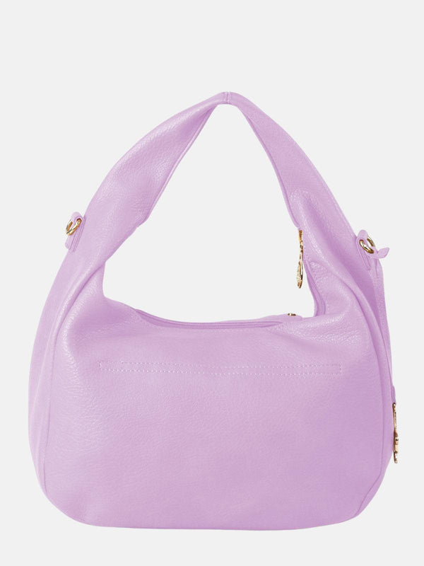 Beverly Hills Polo Club BHPC HANDBAG LILAC