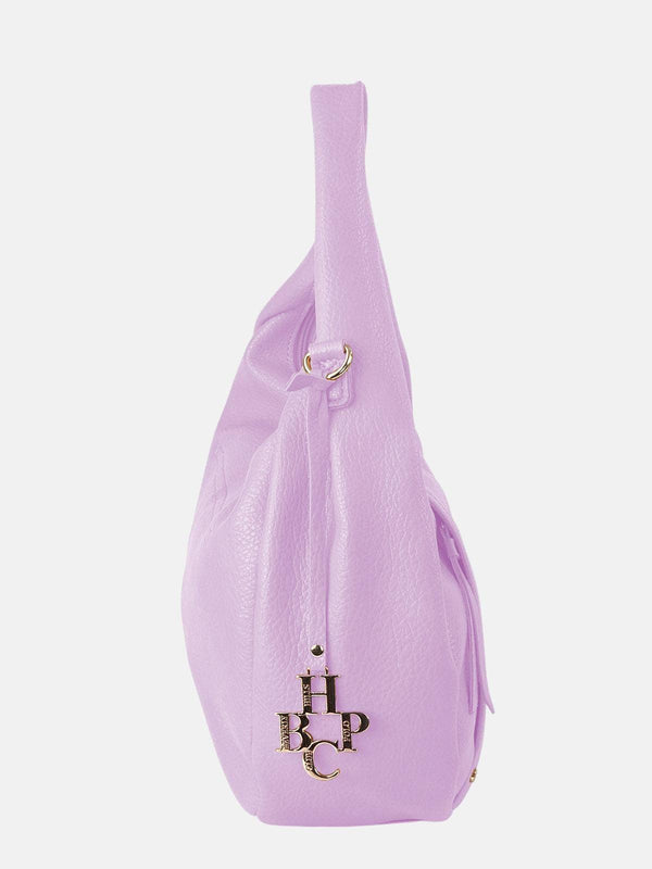 Beverly Hills Polo Club BHPC HANDBAG LILAC