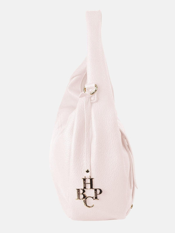 Beverly Hills Polo Club BHPC HANDBAG WINTER WHITE