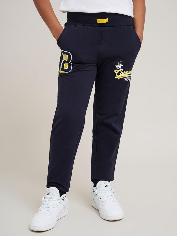Beverly Hills Polo Club CALIFORNIA JOGGERS NAVY