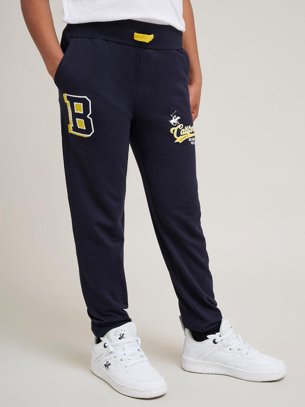 Beverly Hills Polo Club CALIFORNIA JOGGERS NAVY