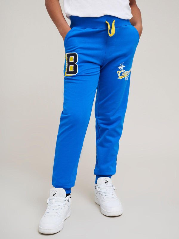 Beverly Hills Polo Club CALIFORNIA JOGGERS ROYAL