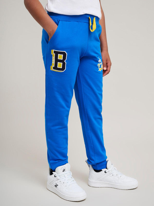 Beverly Hills Polo Club CALIFORNIA JOGGERS ROYAL