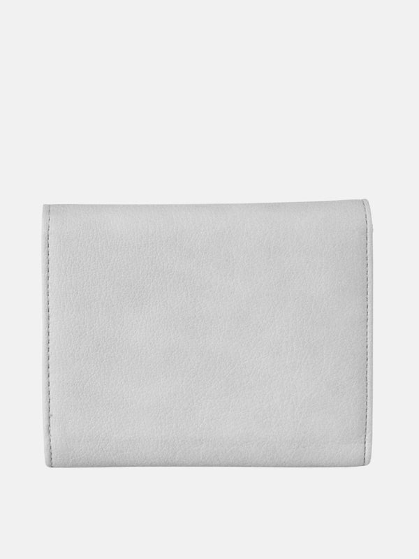 Beverly Hills Polo Club ICON PONY WALLET WHITE