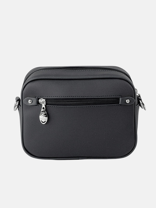 Beverly Hills Polo Club MODERN MINI BAG BLACK